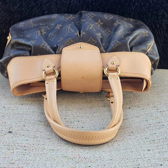 Louis Vuitton Women Handbag Brown Monogram Boetie MM Shoulder Bag Made in France - Picture 5 of 14